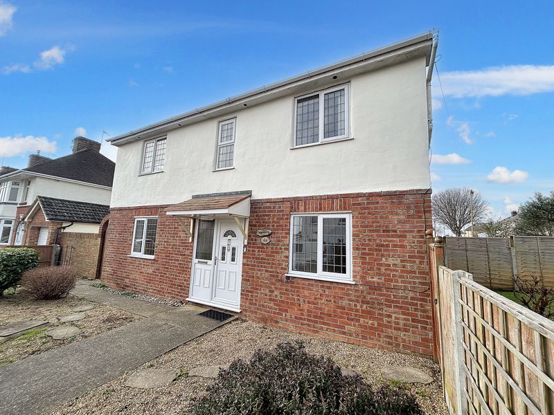 Property for sale in Grove Avenue, Weymouth
